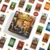 Board game Fun Games Shop Overbooking (ukr) ( FGS56 )