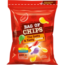 Пачка Чипсів (Bag of Chips) (укр)