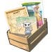 Board game WoodCat Hellapagos: Big Box (ukr) ( 777 )