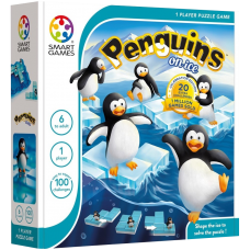 Пінгвіни на льоду (Penguins on ice)