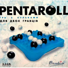 Пентарол (Pentaroll) (укр)