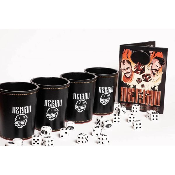 PERUDO - The Forge - Board & Card Games