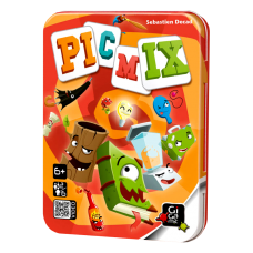 Пікмікс (Picmix)