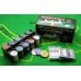 Board game Johnshen Sports 200 Poker Chips ( PN200G )