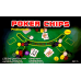 Настільна гра International Toys Trading LTD Покерний Набір 300 Фішок (Poker 300 Chip Set) (укр) ( IG-3007 )