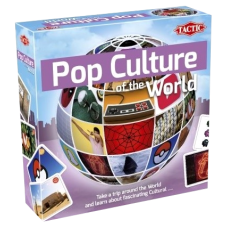 Pop Culture of the World (eng)