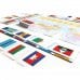 Board game TACTIC Flags of the world ( 58139 )