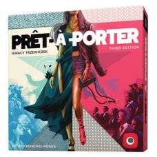 Прет-а-Портер: Третє видання (Pret-A-Porter: Third Edition) (англ)