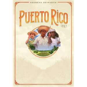 (передзамовлення) Пуерто-Ріко 1897 (Puerto Rico 1897) (укр)