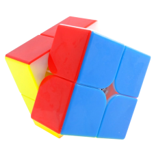 QiYi WuXia 2x2 M | Магнитный Кубик 2х2 цвет