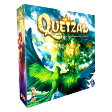 Quetzal: Місто загублених скарбів (Укр)
