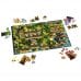 Board game WoodCat Quetzal: City of Lost Treasures (ukr) ( CPQU-UA )