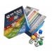 Board game Games7Days Qwixx + Poker Dice (ukr) ( DJG-048210 )