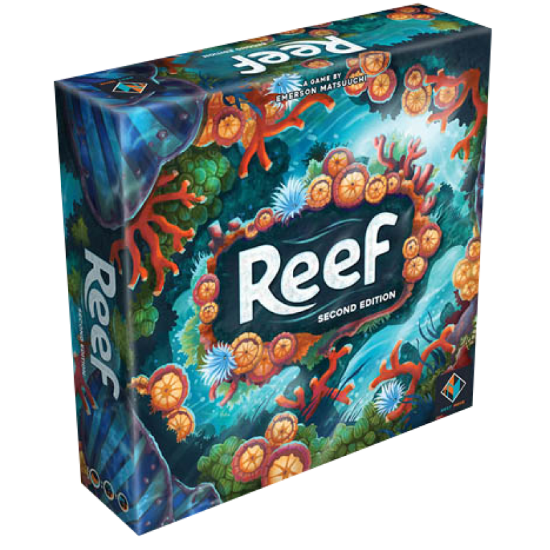 Риф 2.0 (Reef 2.0) (англ)
