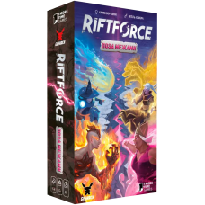 Riftforce: Поза межами (Riftforce: Beyond) (доповнення) (укр)