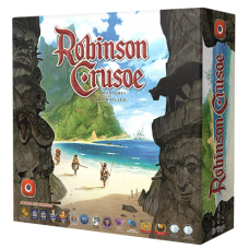 Робінзон Крузо: Пригоди на Проклятому Острові (Robinson Crusoe: Adventures on the Cursed Island) (англ)