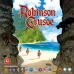 Настільна гра Portal Games Робінзон Крузо: Пригоди На Проклятому Острові (Robinson Crusoe: Adventures On The Cursed Island) (англ) ( RC042017 )