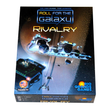 Кидок за Галактику: Суперництво (Roll for the Galaxy: Rivalry) (доповнення) (англ)