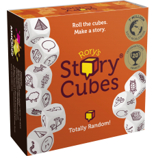 Кубики Историй Рори (Rorys Story Cubes)