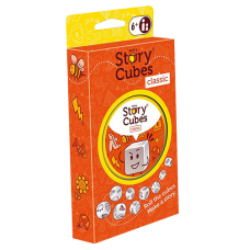Кубики Історій Рорі (Rorys Story Cubes)