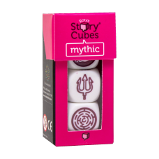 Кубики Историй Рори. Мифы (Rory's Story Cubes. Mythic)