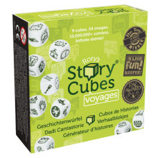 Кубики Историй Рори. В поездке (Rory's Story Cubes. Voyages)