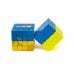 Puzzle Smart Cube Smart Cube 4x4x4 Checker cube Ukraine (SCU444)