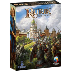 Рюрик: Камінь та лезо (Rurik: Stone & Blade) (доповнення) (укр)