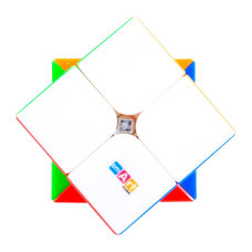 Smart Cube 2х2 Stickerless | Кубик 2х2х2 Без наклеек