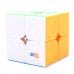 Головоломка Smart Cube Магнітний Кубик Без Наклейок | Smart Cube 2х2 Magnetic ( SC205 )