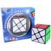 Головоломка Smart Cube Smart Cube 3х3 Windmill чорний Млин ( SC355 )
