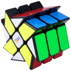 Smart Cube 3х3 Windmill чорний Млин