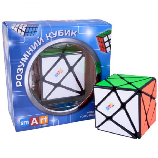 Головоломка Smart Cube Smart Cube 3х3 Axis Аксіс ( SC356 )