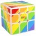 Puzzle Smart Cube Smart Cube Rainbow white | rainbow cube (SC362 )