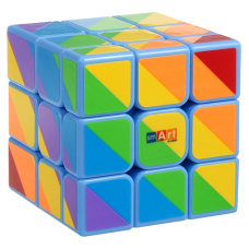 Smart Cube Rainbow blue | Райдужний кубик блакитний
