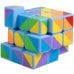 Puzzle Smart Cube Smart Cube Rainbow blue | rainbow cube blue (SC365)