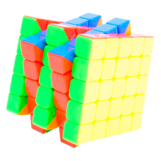Smart Cube 5x5 Stickerless | Кубик без наклейок