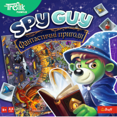 Spy Guy Fantasy (ukr) Spy Guy Fantasy (ukr)