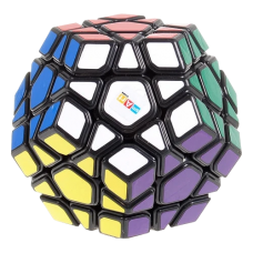 Smart Cube Megaminx Black | Головоломка Мегамінкс