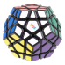 Puzzle Smart Cube Smart Cube Megaminx Black | Puzzle Megaminx (SCM1)