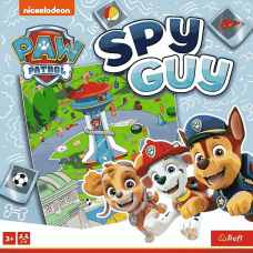 Шпигун: Щенячий Патруль (Spy Guy Paw Patrol) (укр) Шпигун: Щенячий Патруль (Spy Guy Paw Patrol) (укр)