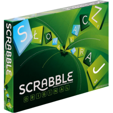 Скрабл (Scrabble) (англ)