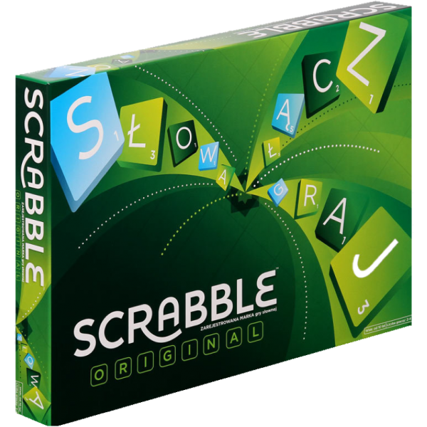 Mattel Scrabble Original English Y9592 Online at Best Price, Board Games