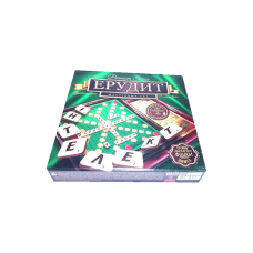 Ерудит Преміум 2в1 (Scrabble Premium Series) (Укр + Рос)