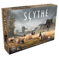 Коса (Scythe) (eng)