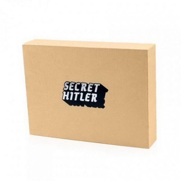 Secret Hitler - Red Box (eng) Board game 777