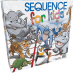 Настільна гра Goliath Сіквенс Юніор (Sequence Junior) (англ) ( 919214 )