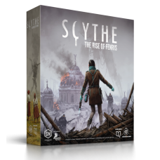Коса: Сходження Фенриса (Scythe: The Rise of Fenris Expansion) (англ)