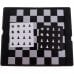 Board game Chess mini magnet Chess (wallet design) ( 1708 )