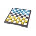Настільна гра Technok Toys Шахи + Шашки 2 В 1 (Chess & Checkers 2 In 1) (укр) ( 0002784 )